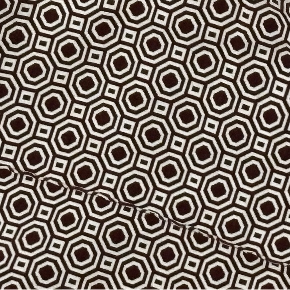 Zara man geometric design shorts size 32 - Picture 4 of 8